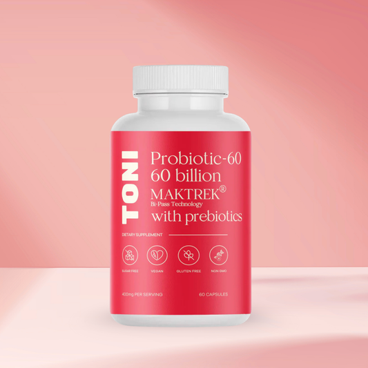 Probiotic 60 Billion CFU